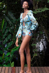 Bikini Aruba Turquoise