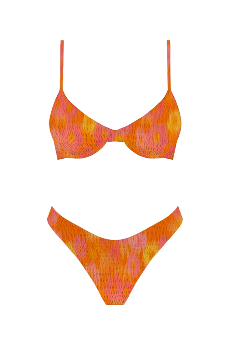 Bikini Golden Hour