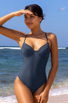 Bikini Maldivas White