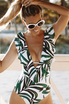Bikini Aruba Turquoise