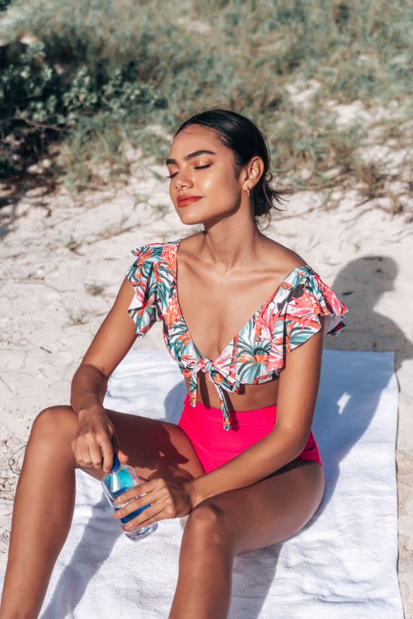 Bikini No eres tu pink